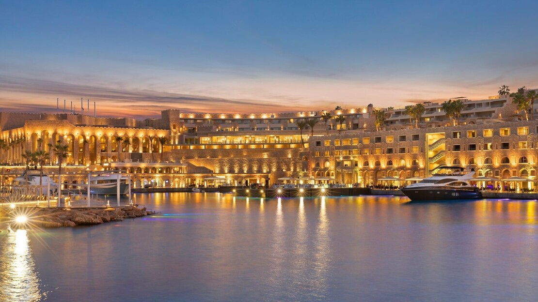 Pickalbatros Citadel Resort - Sahl Hasheesh